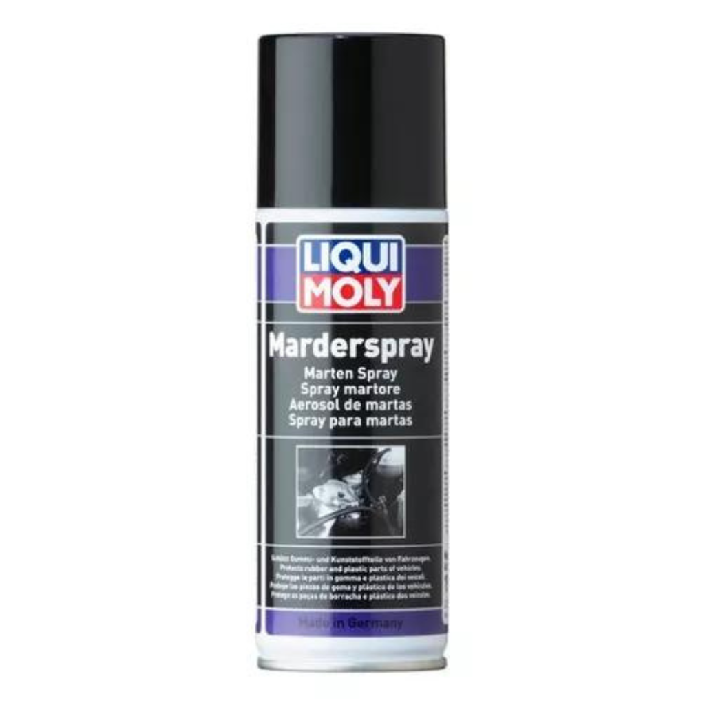 Aditivo Repelente de Roedores Spray Liqui Moly 200ml