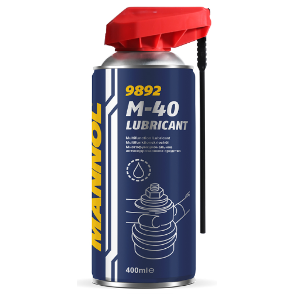 Aceite Multiuso Mannol M-40 Smart 400ml