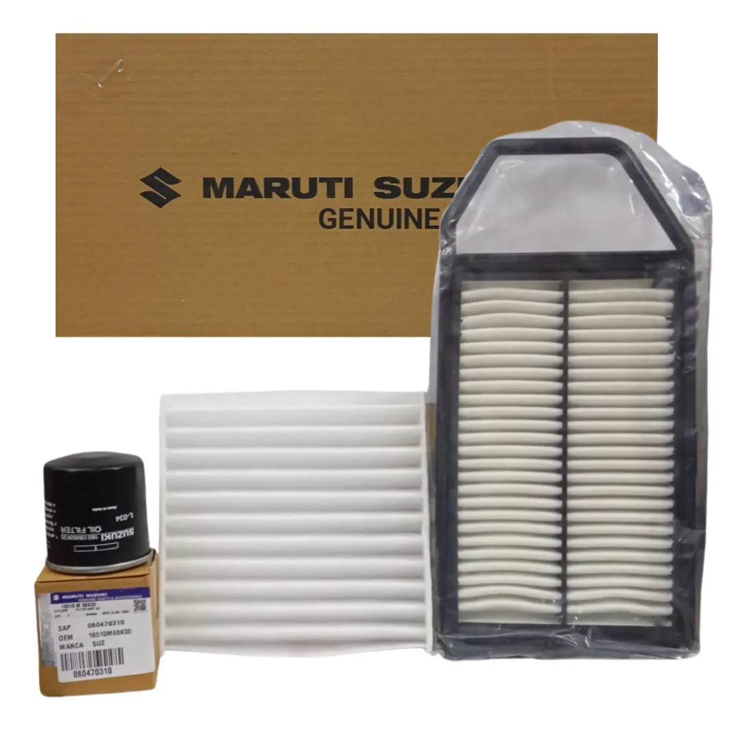 Kit De Mantencion Para Suzuki Baleno New 1400 21/22 Orignal