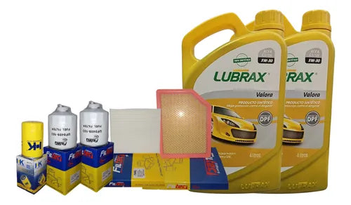 Kit De Mantencion Para Jac T8 2.0 22/24
