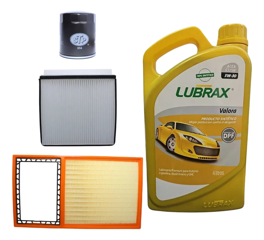 Kit De Mantencion Para Mg Zs 1.5 17/24