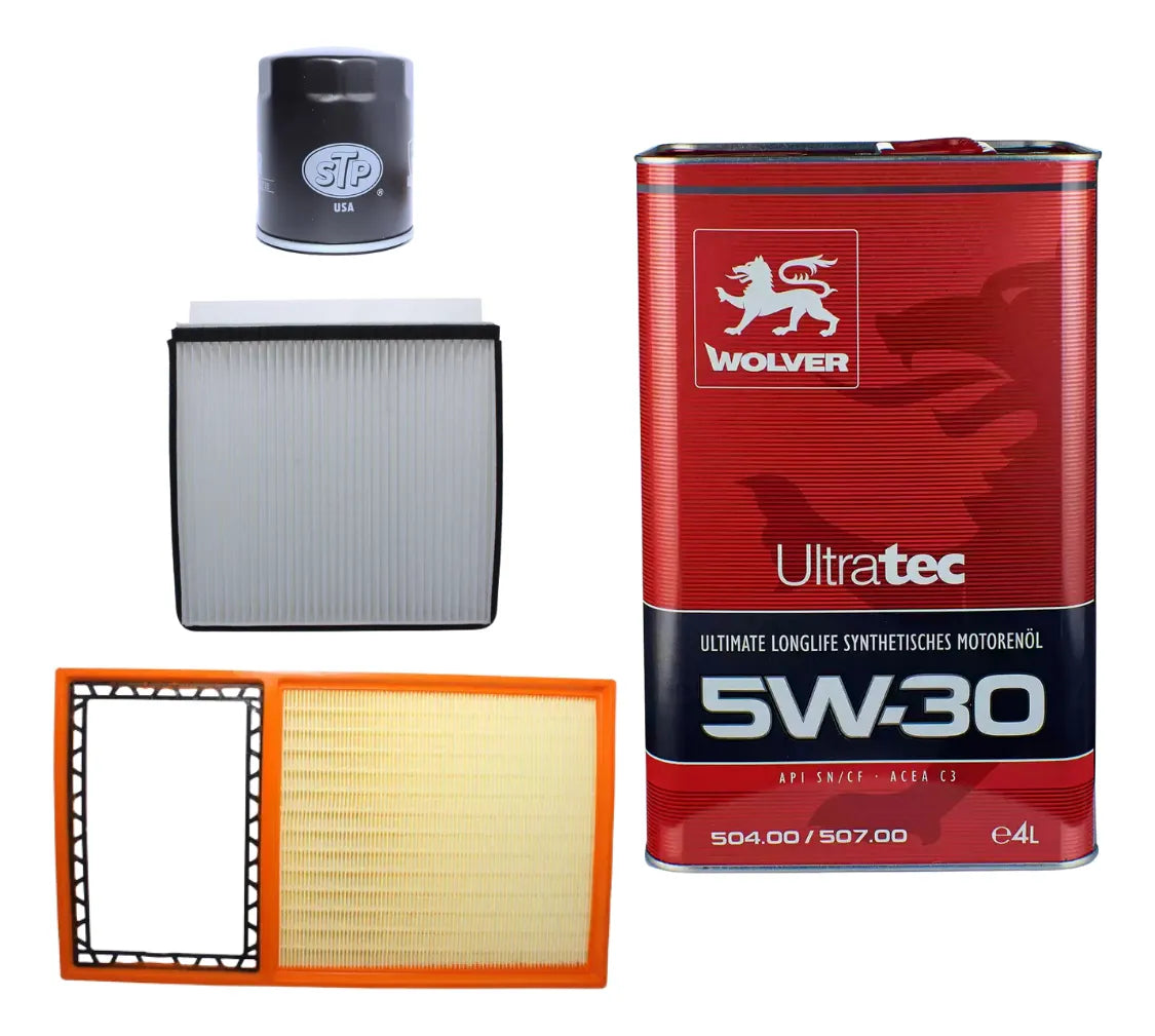 Kit De Mantencion Para Mg Zs 1.5 17/24