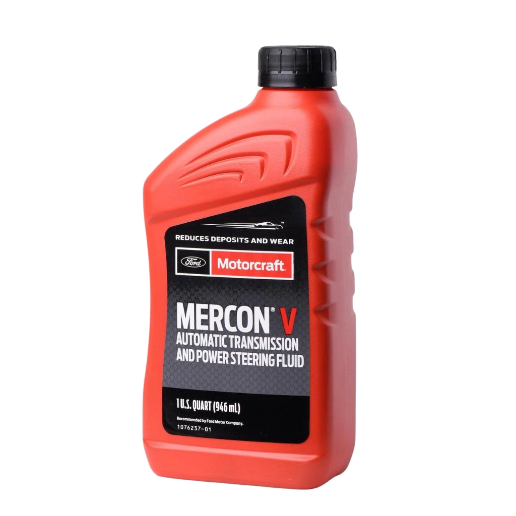 Mercon V Label Aceite Caja Automática ATF Mercon V Ford Motorcraft - 946 ML