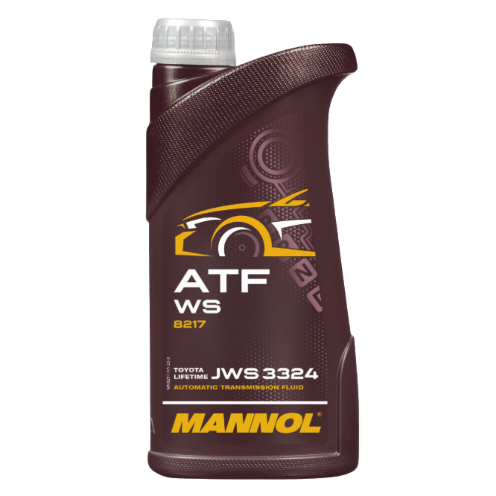 Aceite ATF-WS Mannol Full Sintetico (Toyota-Lexus) 1Lt.