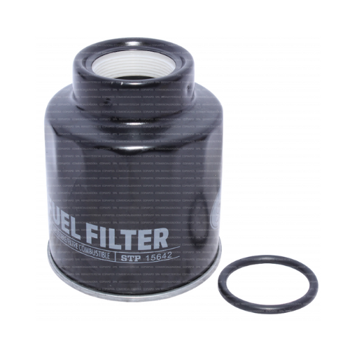 Filtro Petroleo Decantador Chevrolet Luv Dmax 3000 4Jh1T 05/11 STP 0031156