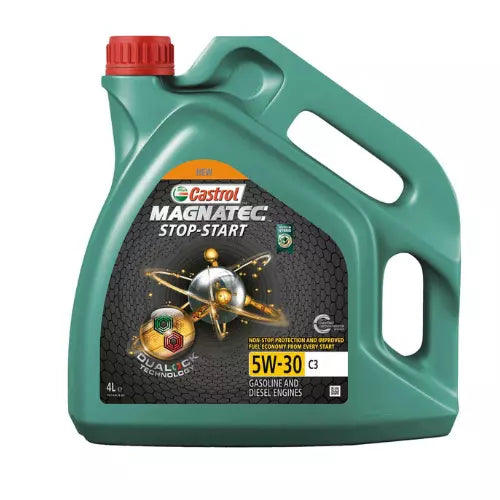 Aceite 5W30 Castrol Magnatec Stop-Start C3