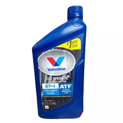 Aceite Valvoline Para Caja Automática Atf+4 946ML 100157149