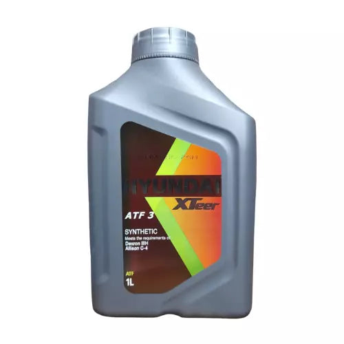 Aceite Hyundai ATF Xteer Dexron Iii 1L 1011011