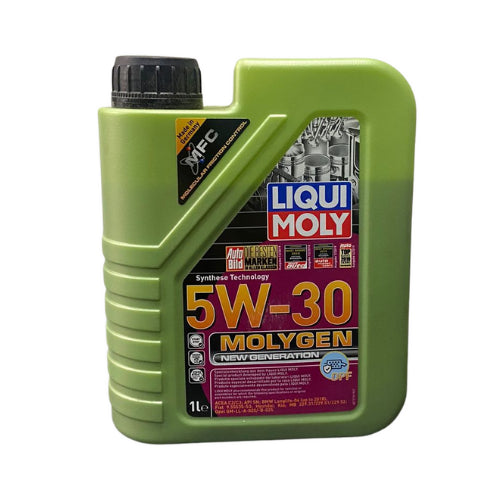 Aceite 5W30 Liqui Moly New Generation Dpf 1L 4100420212246