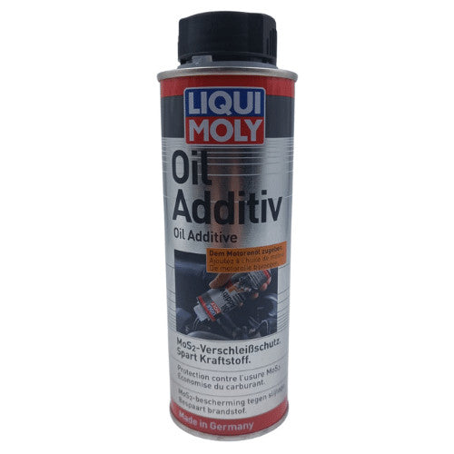 Aditivo Liqui Moly Oil Additive 200ML / 701575