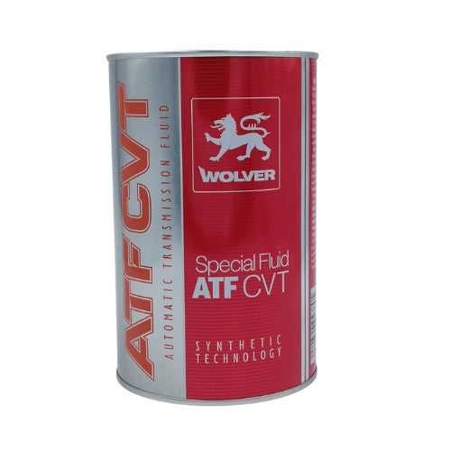 Aceite  ATF-CVT Wolver  Syntetic 1lt