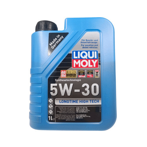 Aceite 5W30 Liqui Moly Longtime Hich Tech 1L / 701834