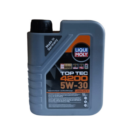 Aceite 5W30 Liqui Moly Top Tec 1Lt.