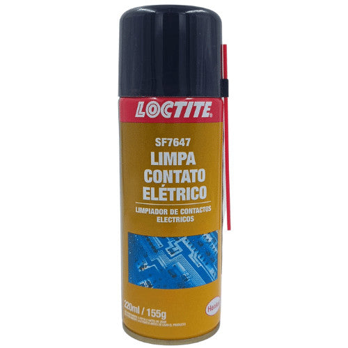 Limpiador Contacto Electrico Loctite  SF7647 220ML / 9948926