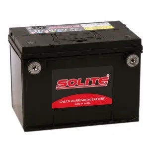 Bateria 74AMP Solite 57412 Cca660 L277-An174-Al189 (- +) 7000290