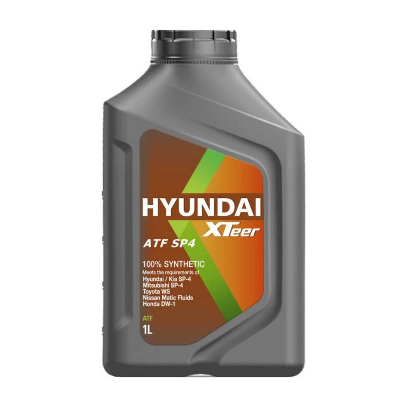 Aceite para Transmisión ATF SP4 Hyundai Xteer - 1 Litro