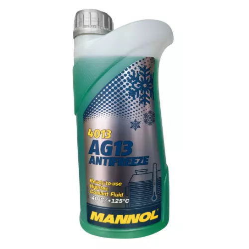 Refrigerante Anticongelante Mannol AG13 (-40) Antifreeze 1Lt. / MN40131