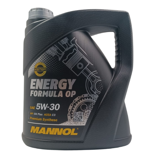 Aceite 5W30 Mannol Energy Formula OP / MN77014
