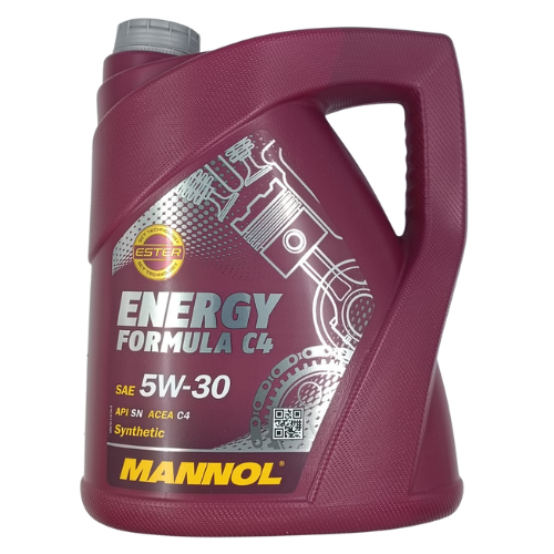 Aceite 5W30 Mannol Energy Formula C4 / MN79175